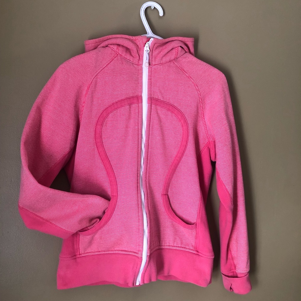 Lululemon Scuba Sweater